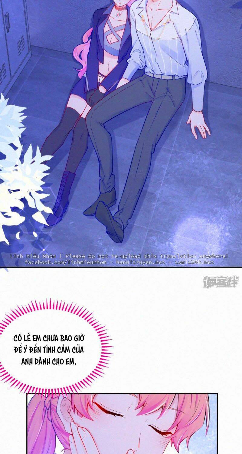 thiên tài manh bảo đột kích: daddy phúc hắc vs mommy chapter 34 17