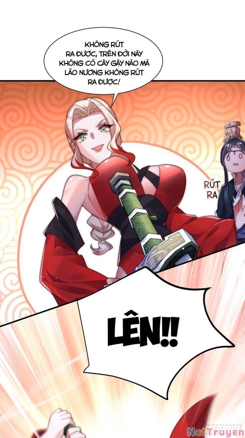 mỗi nữ đồ đệ đều muốn giết ta chapter 9 3