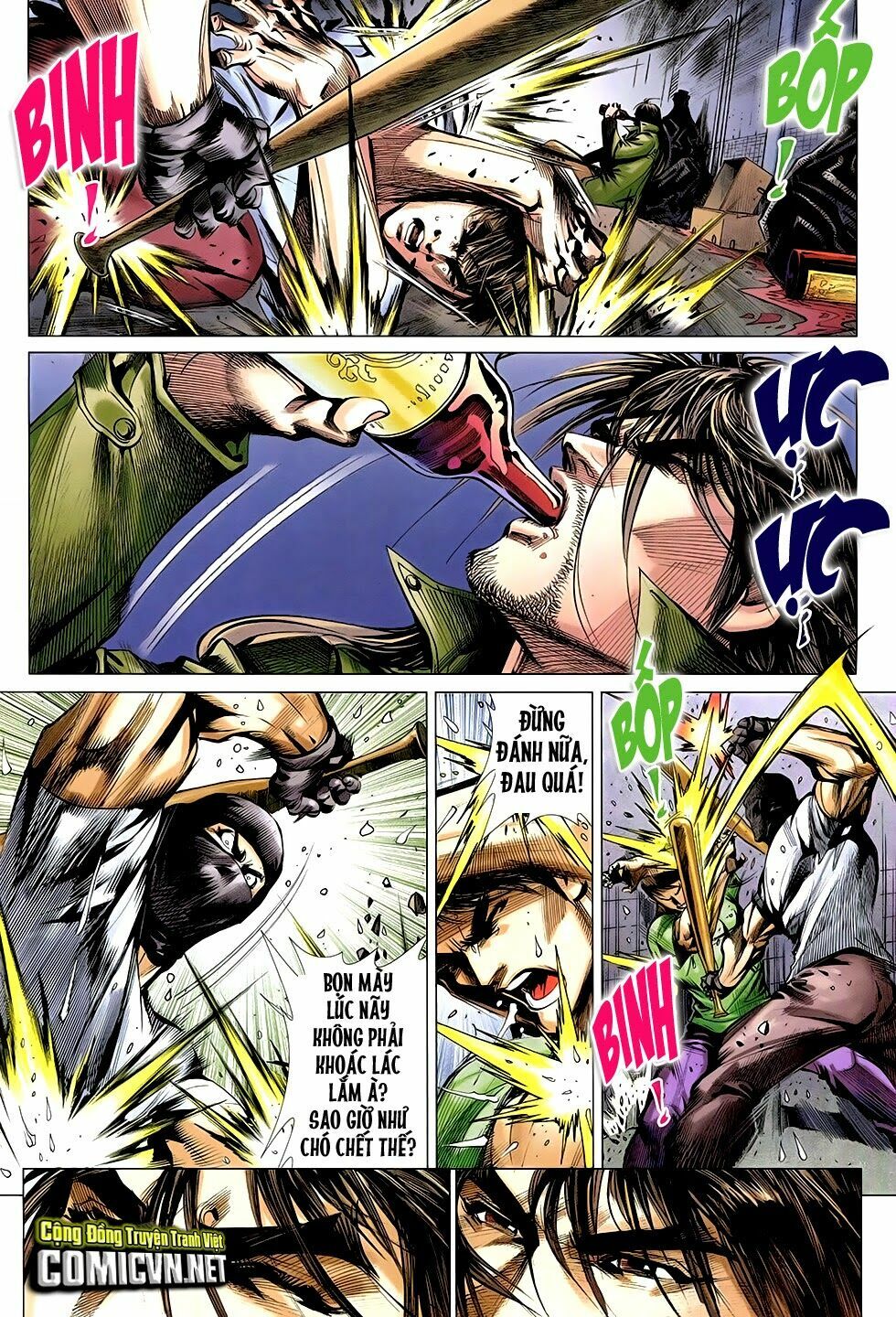 đông phương chân long chapter 27 24