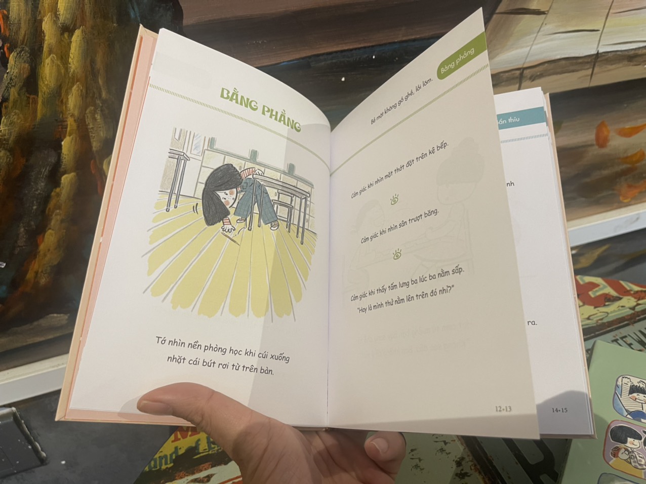 KHI TỚ LÊN 9 – TỪ ĐIỂN CẢM GIÁC - Park Sung-woo – Huyền Lê dịch - Thái Hà – NXB Hà Nội
