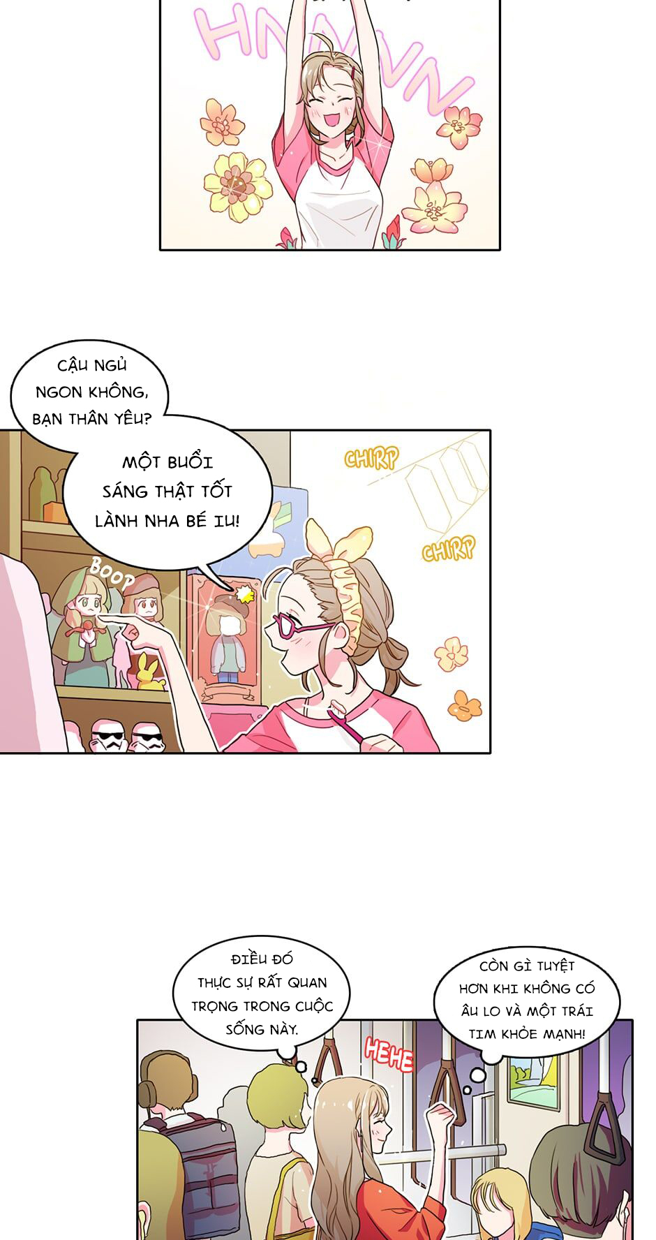 quý cô với chiếc mặt nạ chapter 9 2