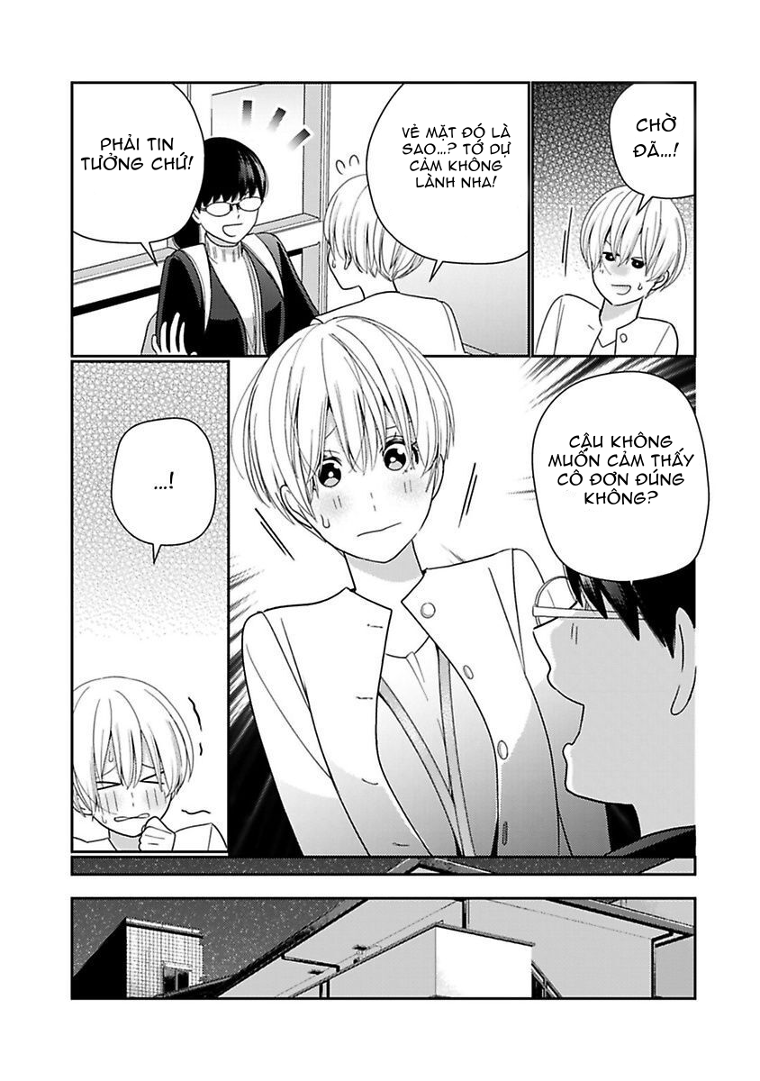 quan hệ nơi công sở chapter 14.1 5