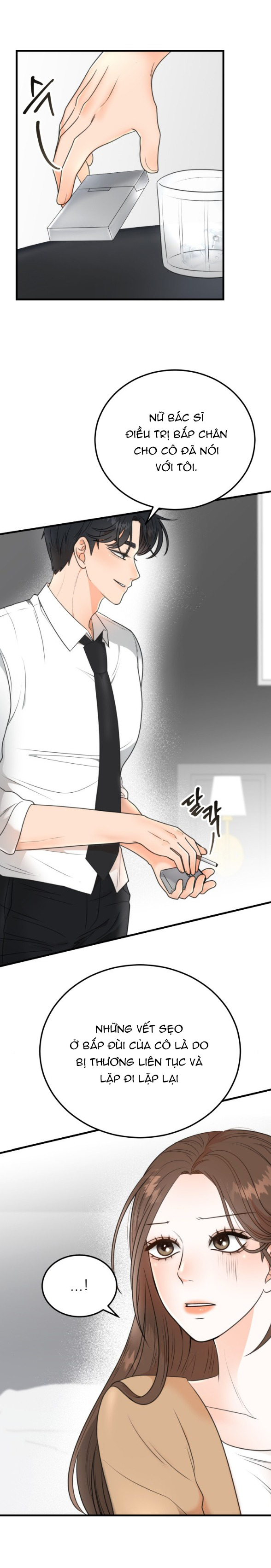 [18+] hôn nhân ràng buộc chapter 4.1 2