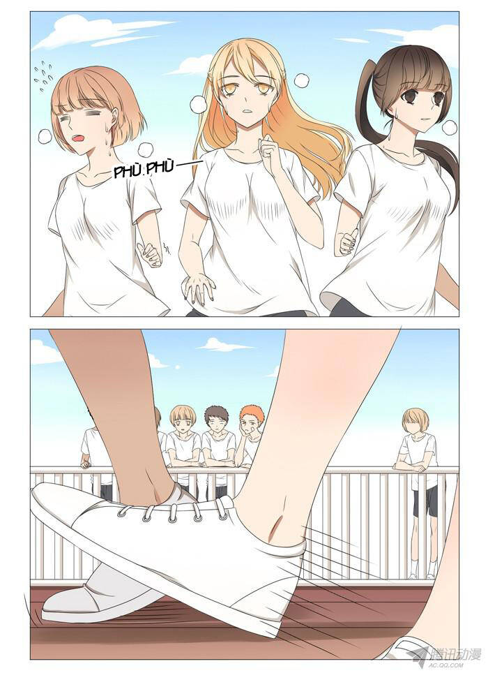 tôi là vợ tôi chapter 6 7