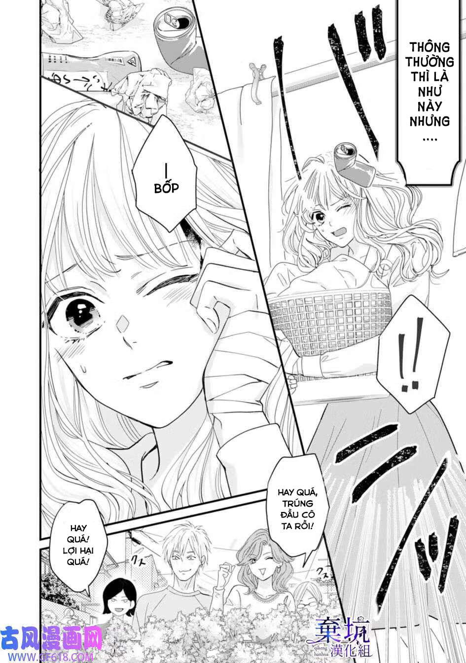 thần long và tân nương mang dấu hoa đỏ chapter 1.1 4