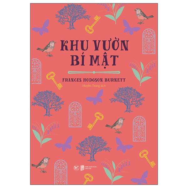 Khu Vườn Bí Mật