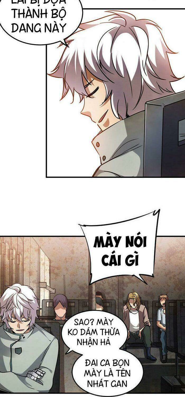 sau mạt thế tôi trở thành zombie chapter 39 29