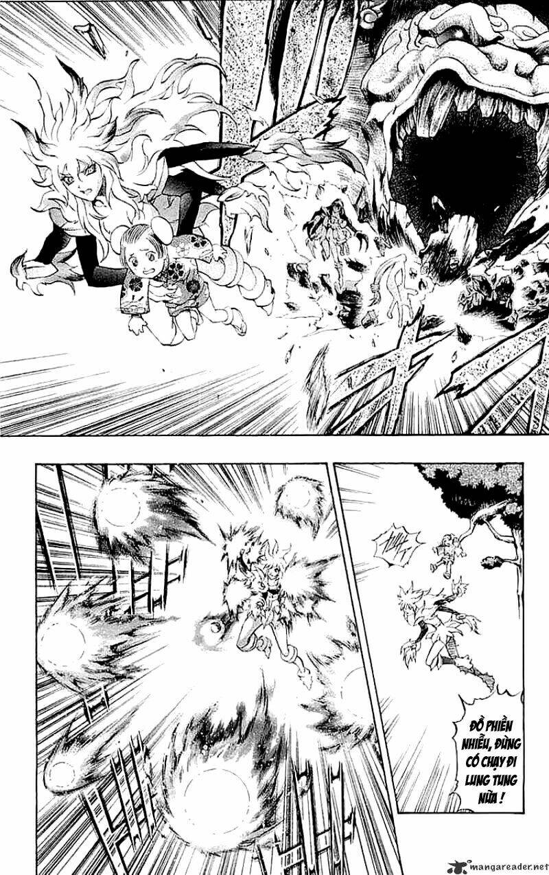 phù thủy phép thuật chapter 36 16