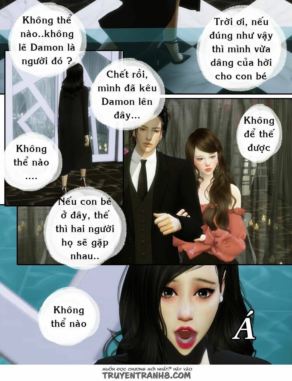 cô dâu giả mạo 2 chapter 13 34