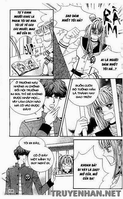 viên đạn tình yêu chapter 1 108