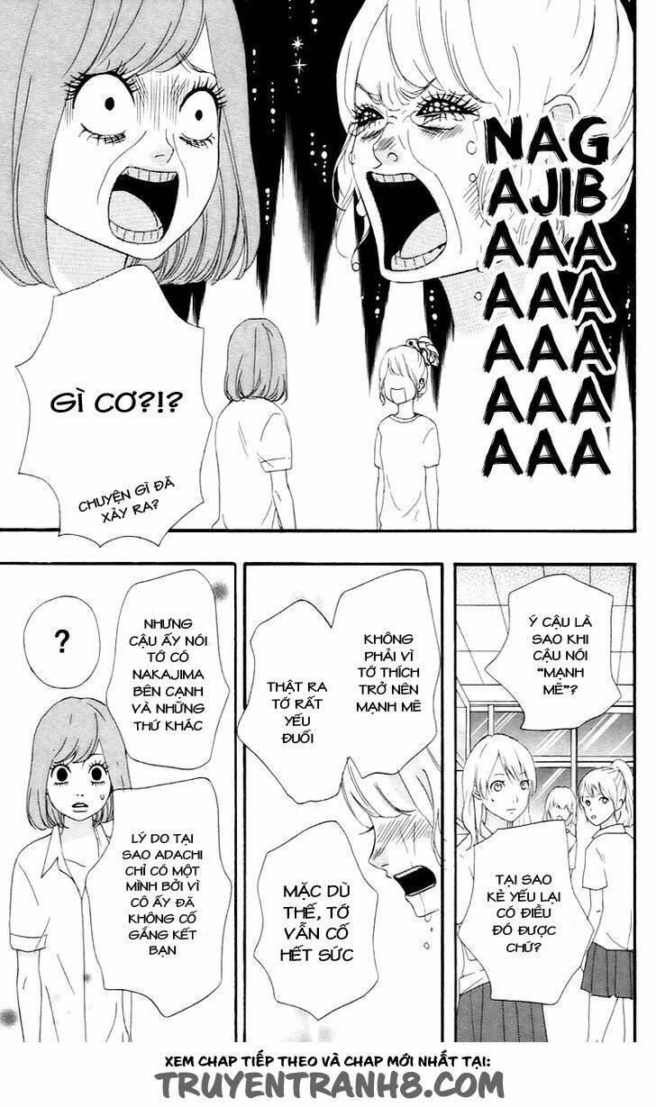 heroine shikkaku chapter 15 5