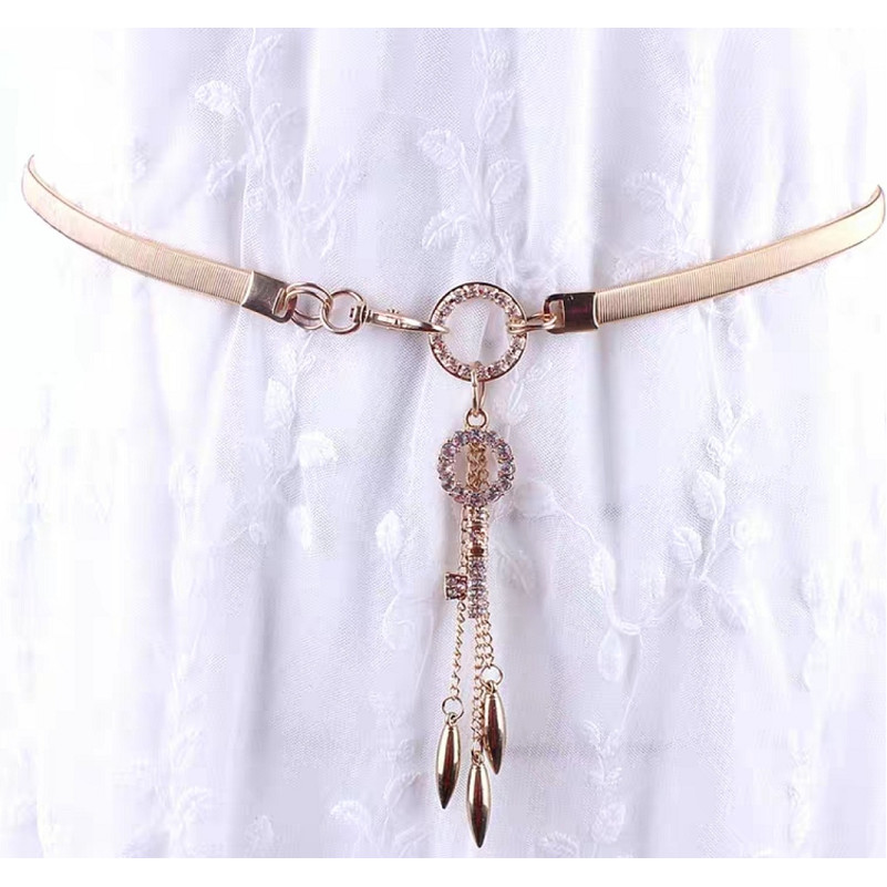 THẮT LƯNG NỮ DÂY NỊT NỮ DN20100701