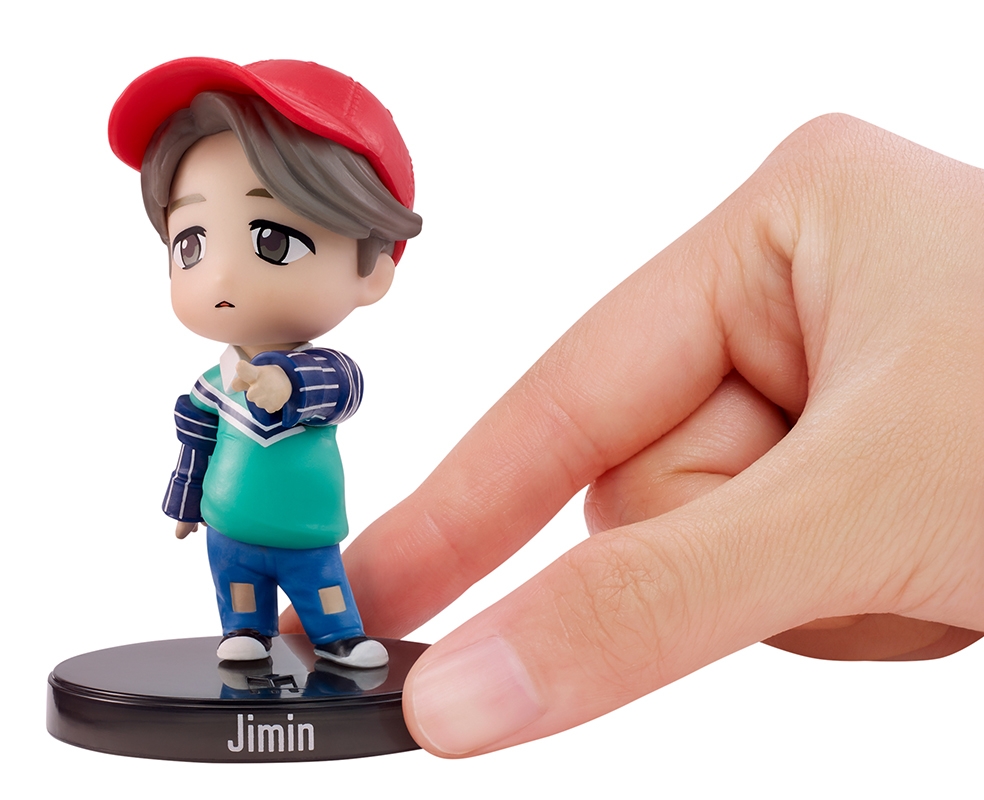 Búp Bê Thần Tượng BTS Mini - Jimin GKH74GKH81