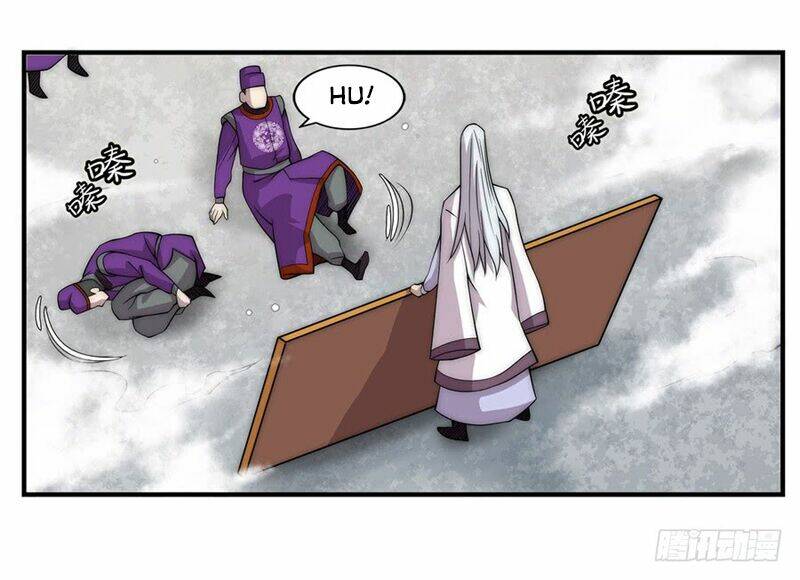 cuộc sống thoái ẩn của võ lâm chi vương chapter 50 33