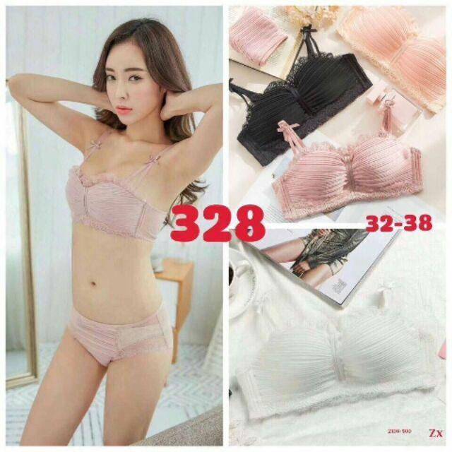 Áo lót viền ren điệu đà nâng ngực