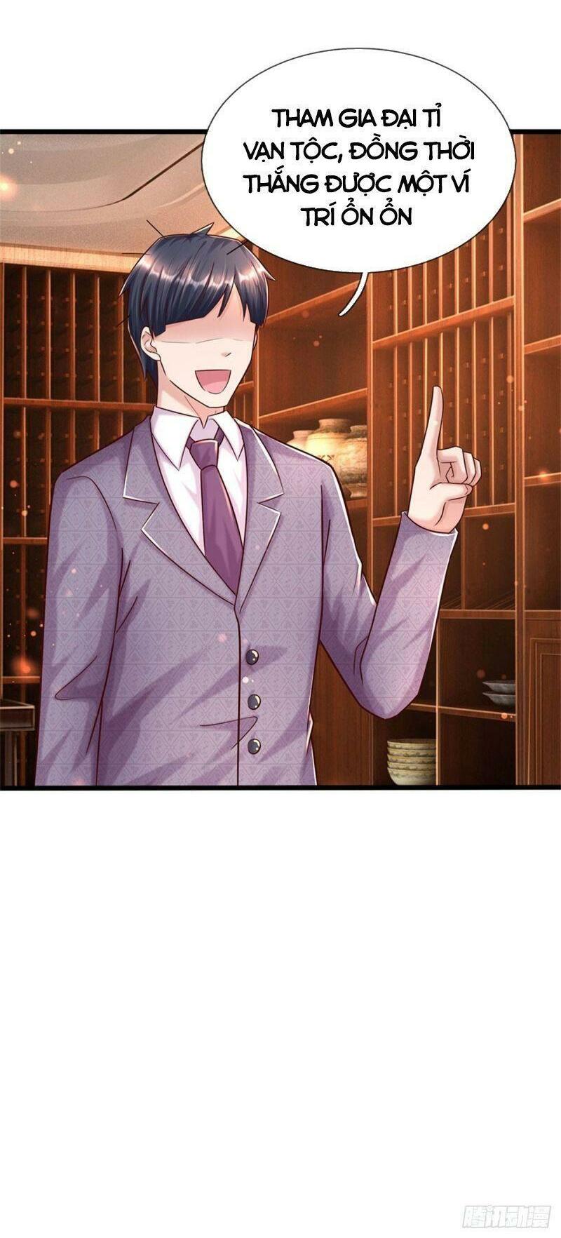 thuộc tính của ta đều tăng vào sức mạnh chapter 60 16