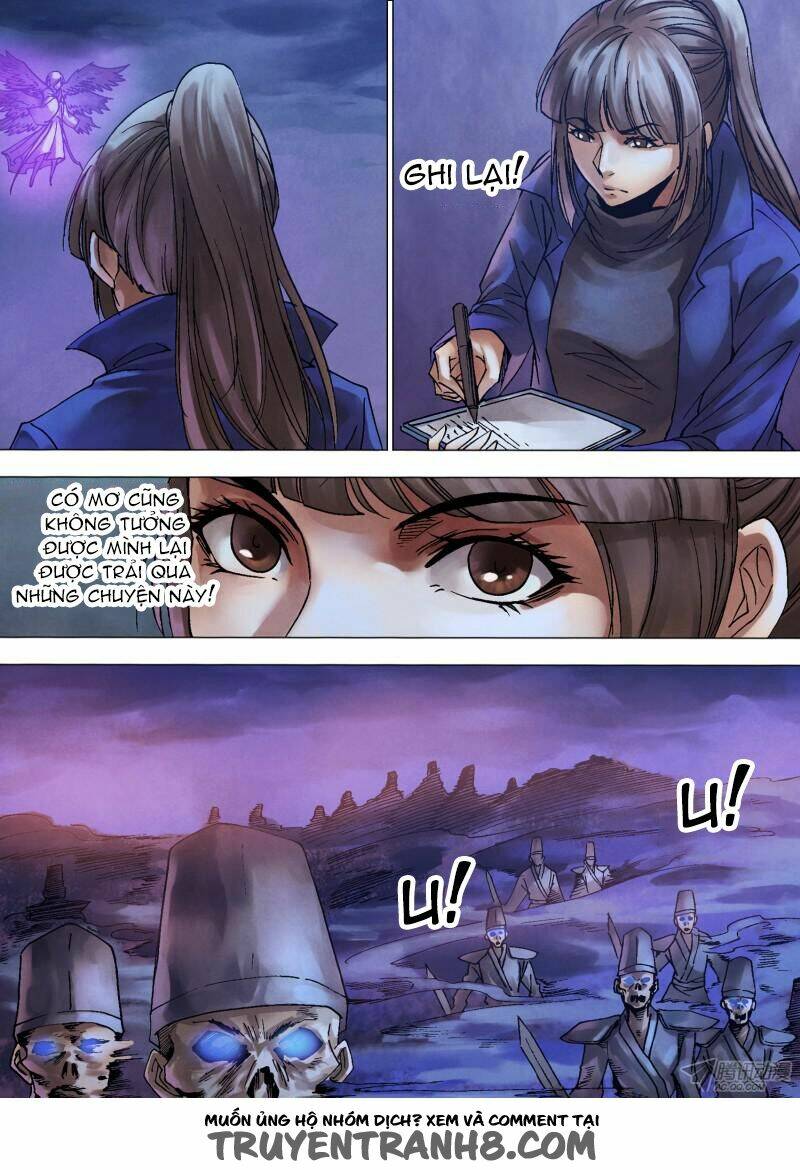 địa ngục thần y chapter 113 8