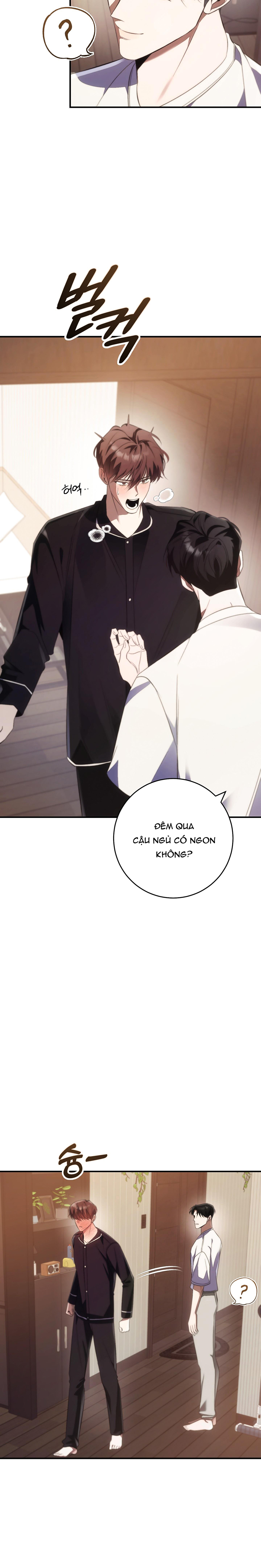 người yêu hợp pháp thứ hai chapter 7 2