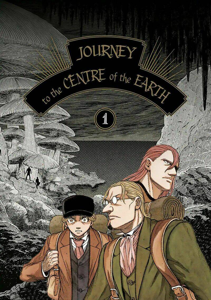 journey to the center of the earth chapter 1 2