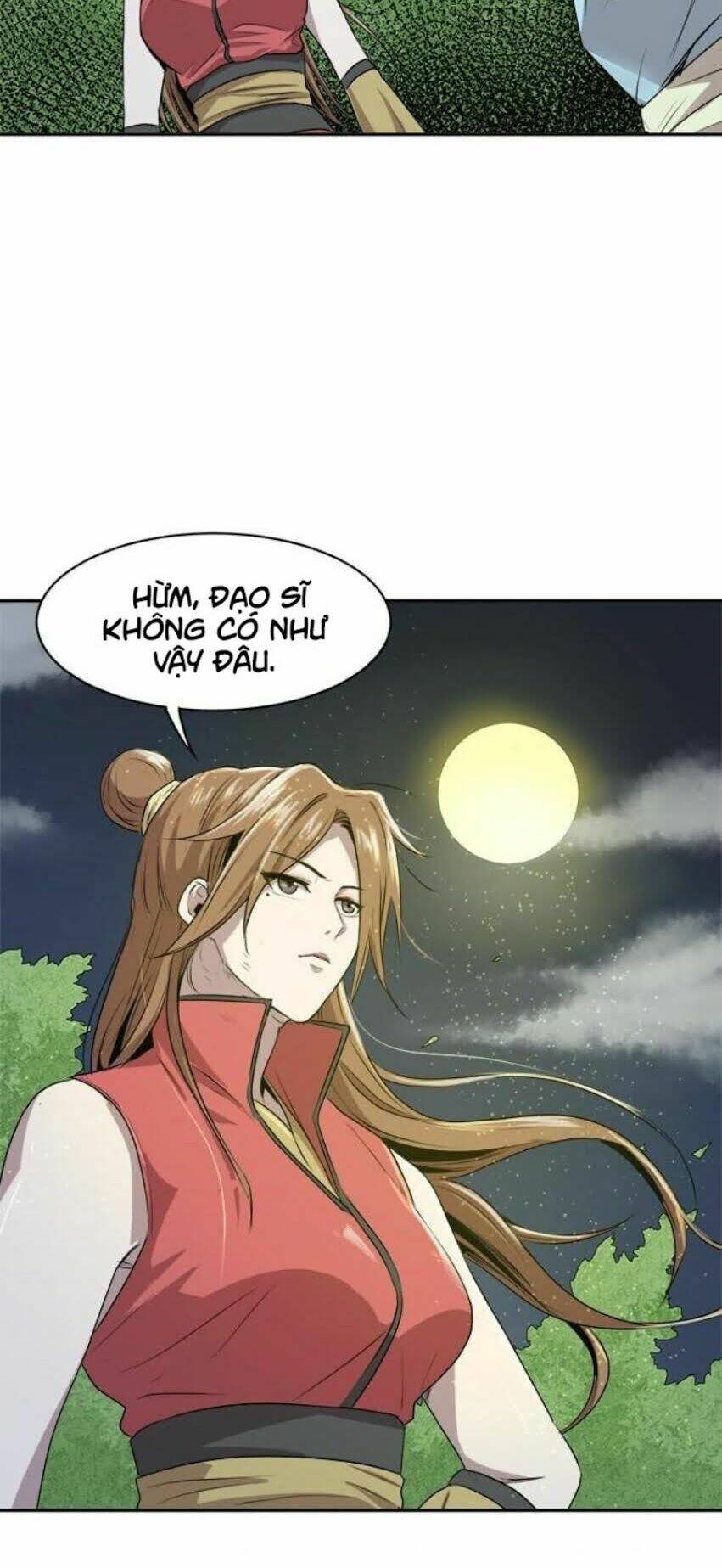 đạo sĩ giang hồ chapter 12 50
