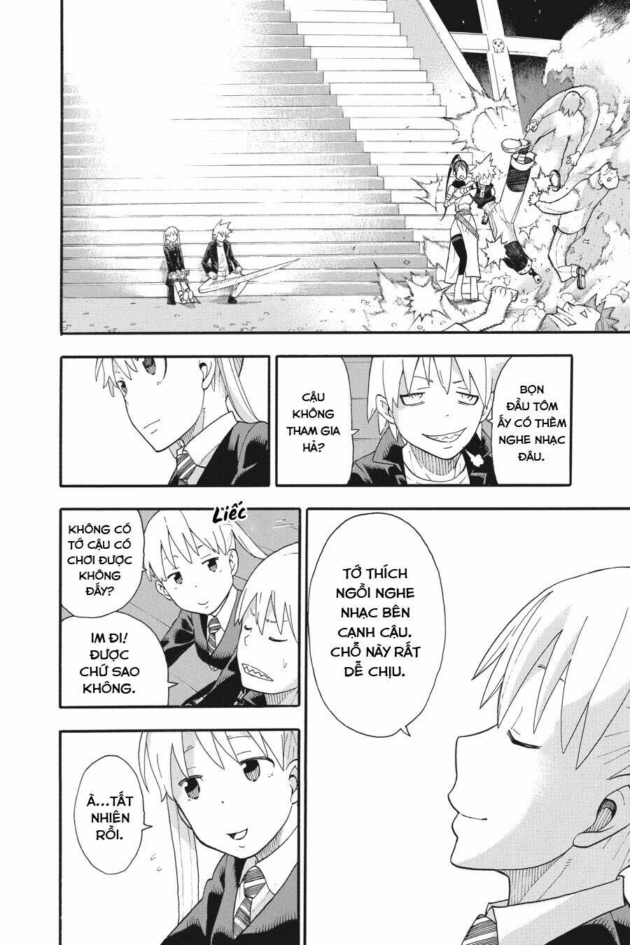 soul eater chapter 113 38