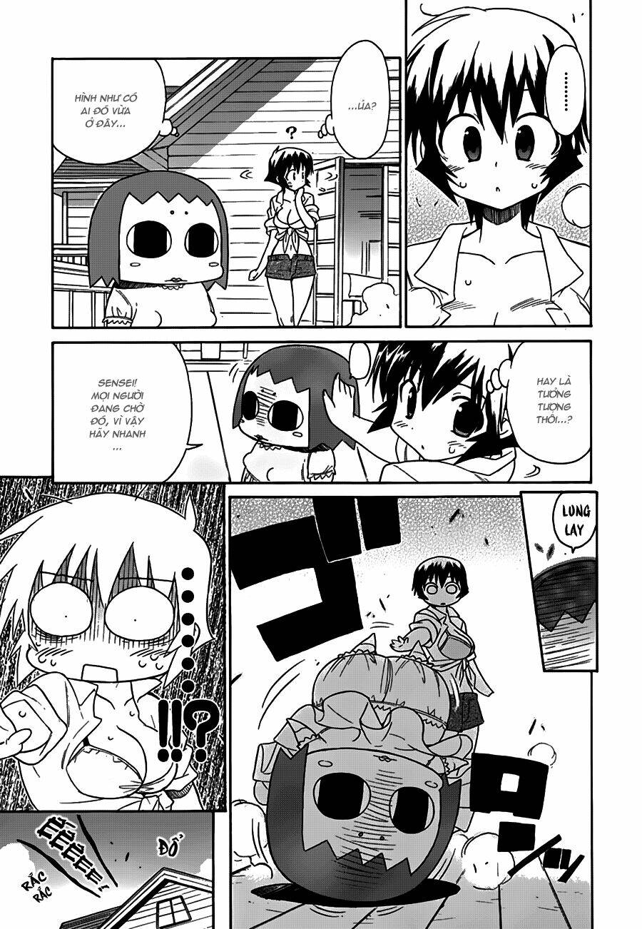 kemeko deluxe! chapter 12 22