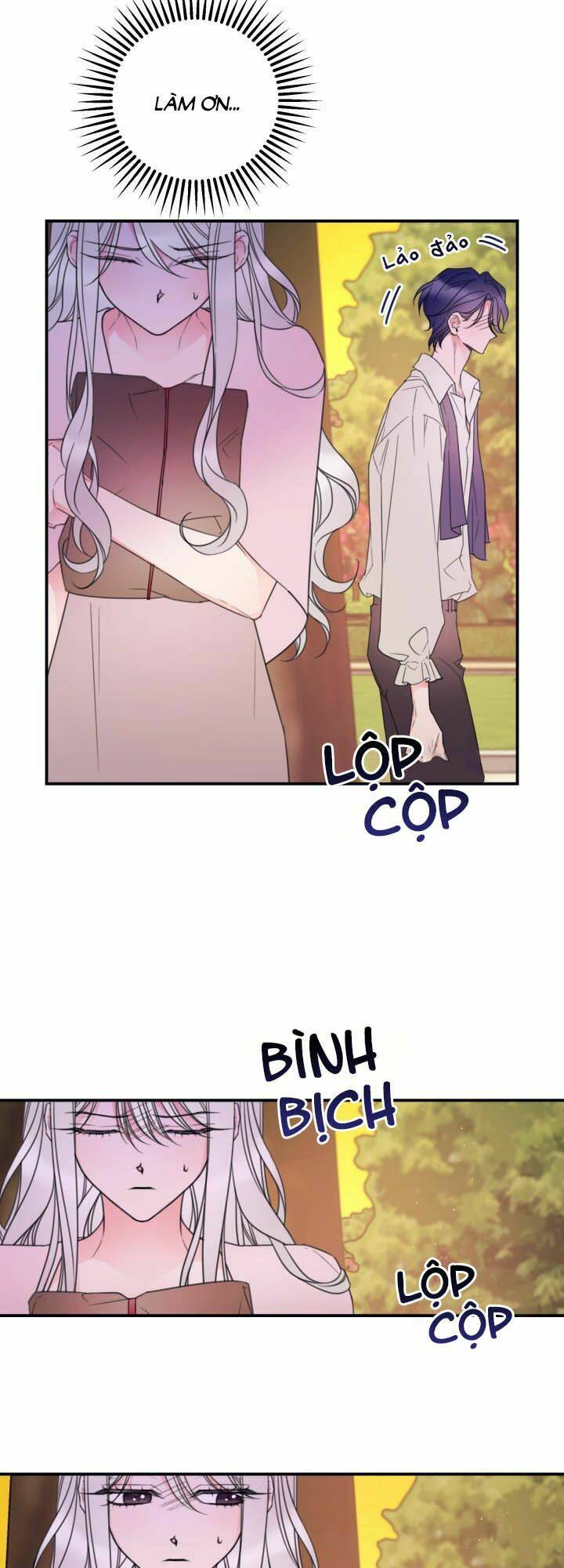 kiếp này tôi sẽ sống như một nhân vật phụ chapter 21 3