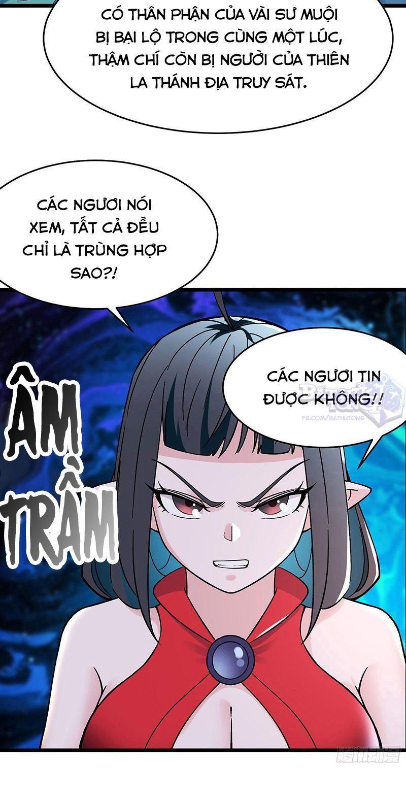 đồ đệ ta toàn là nữ ma đầu chapter 85 5