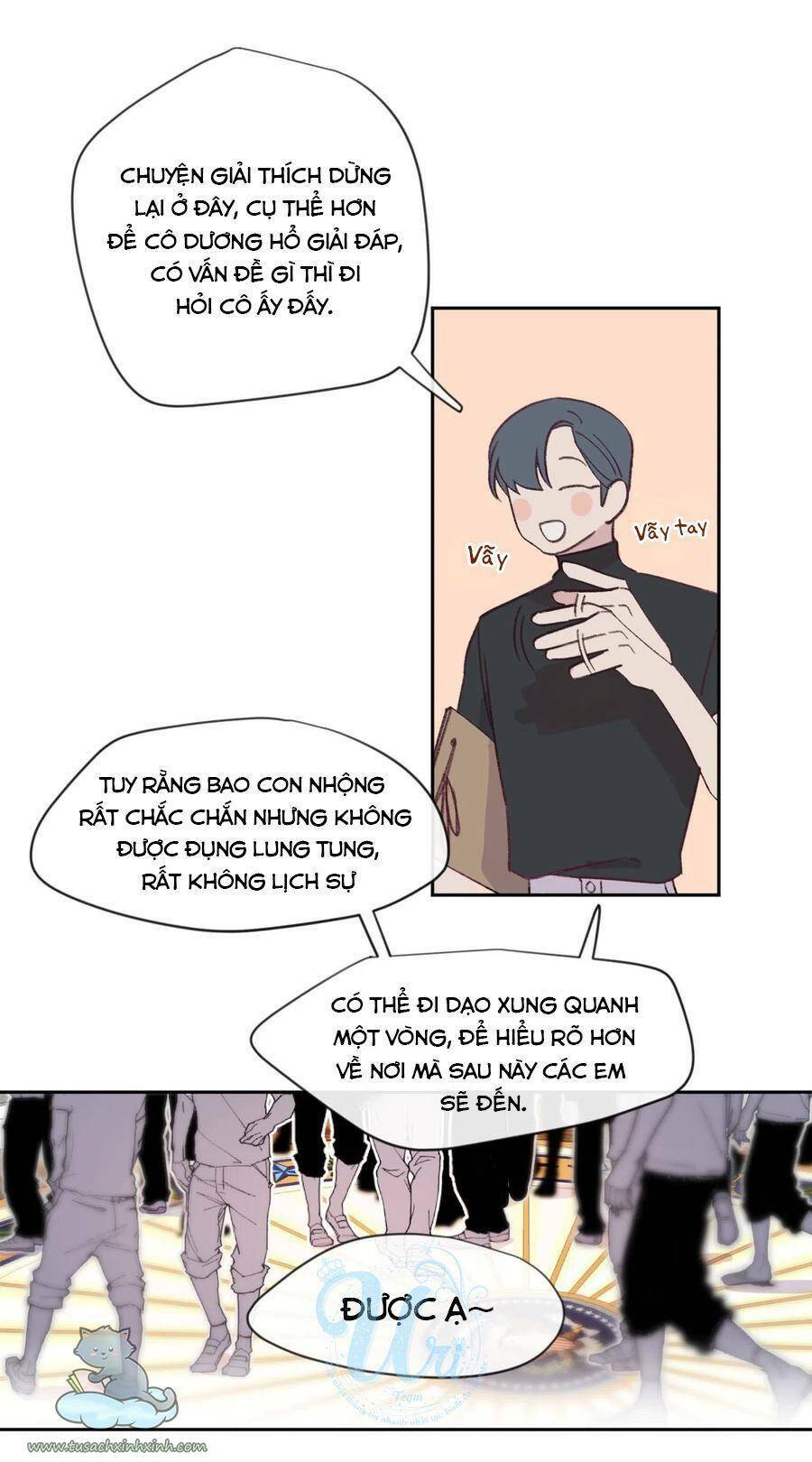 nhật ký nấm ma cô chapter 11 27