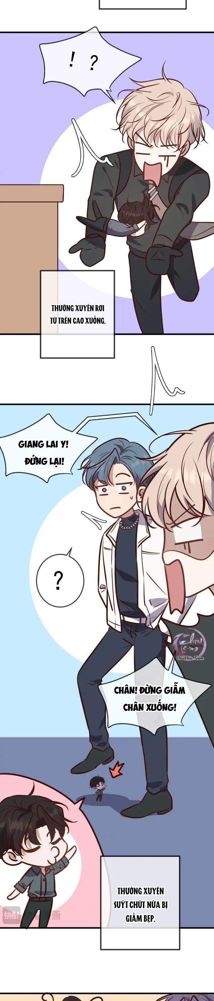 cạn tình chapter 42.2 2