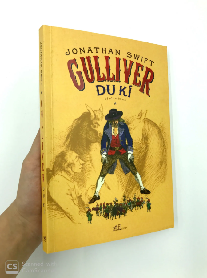 Gulliver Du Kí