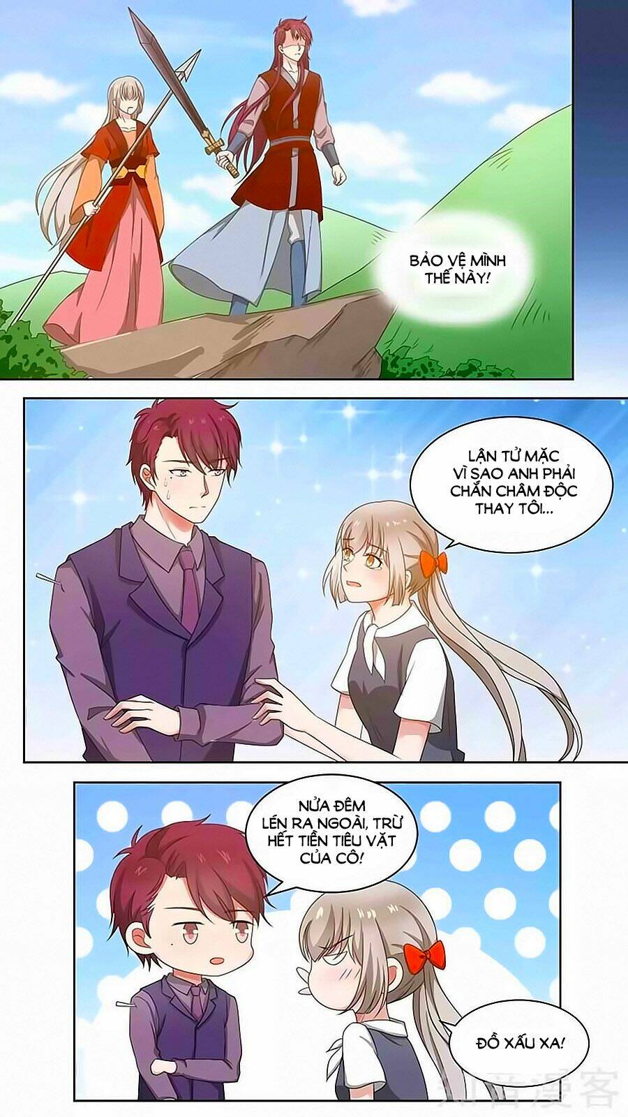 luyến ái sinh tử bộ chapter 94 2