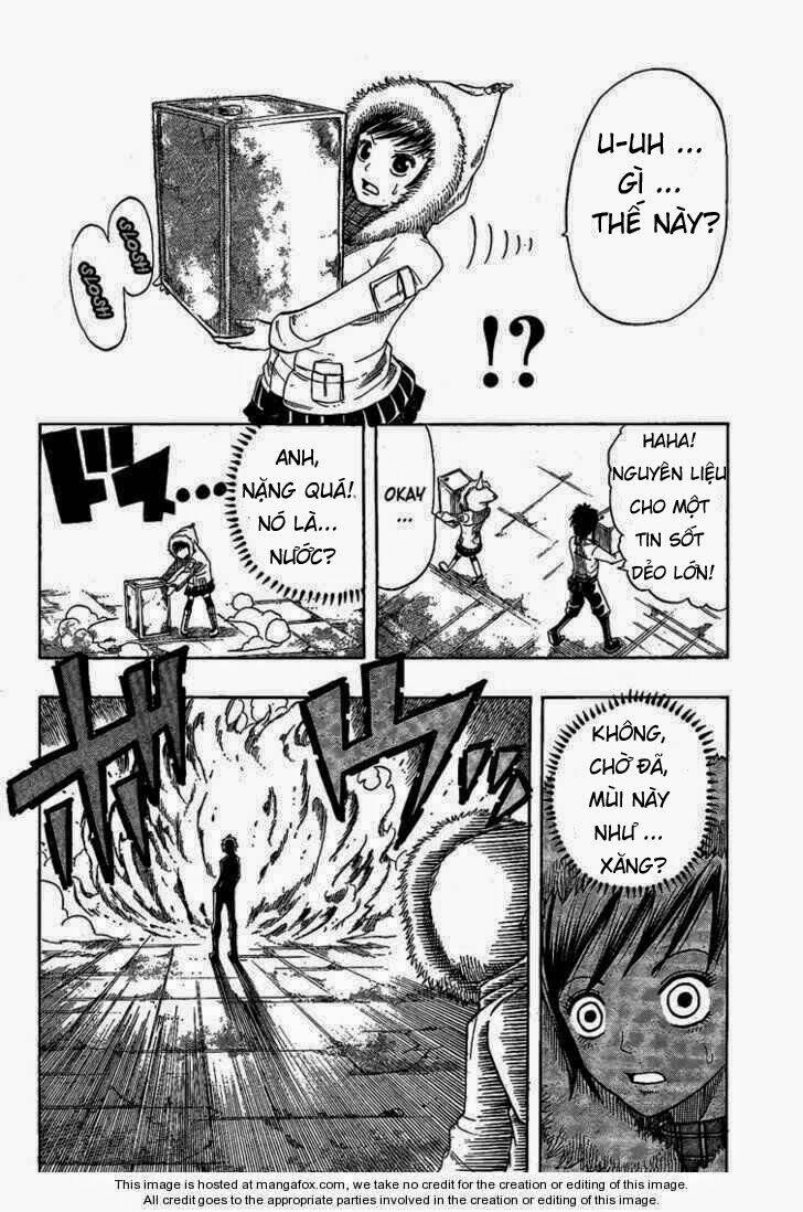 spray king chapter 1 23