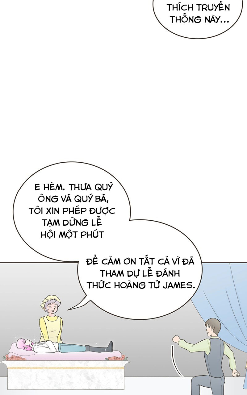 những nàng công chúa bị nguyền rủa chapter 8 36