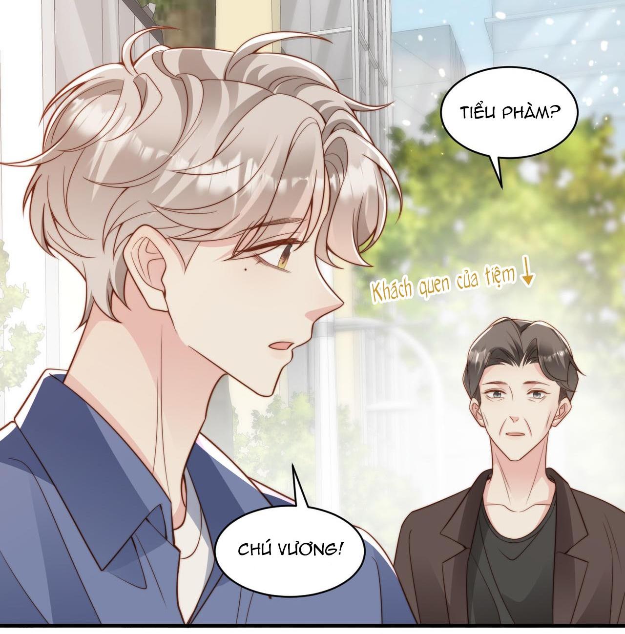 sau khi giả mất trí nhớ, tình địch nói tôi là bạn trai của hắn chapter 27 11