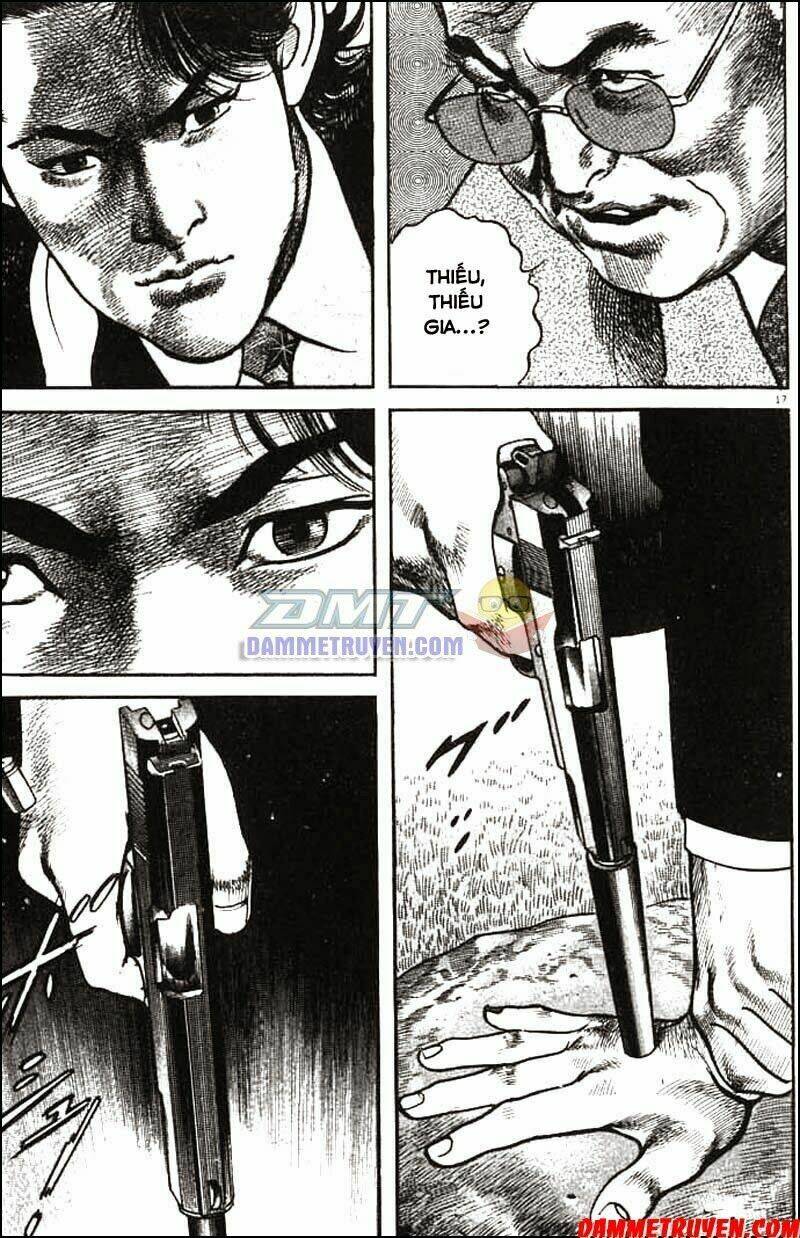 heat - thế giới ngầm chapter 51 18