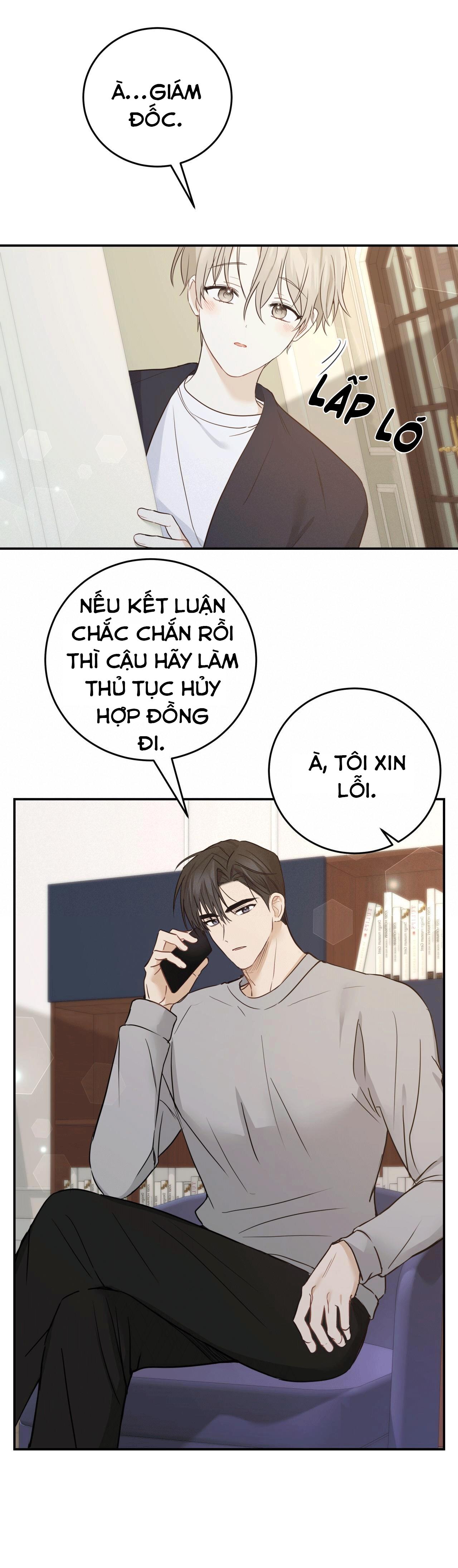 vị ngọt không đường (sweet not sugar) chapter 23 6