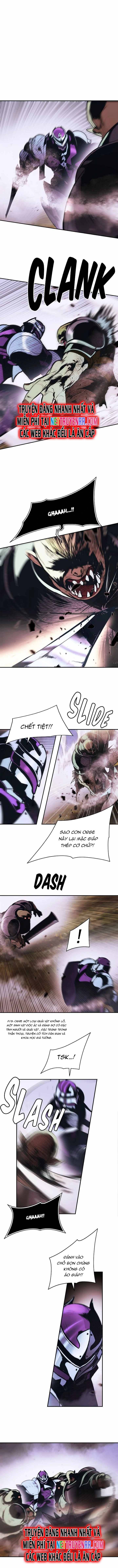 bất bại chân ma chapter 238 2