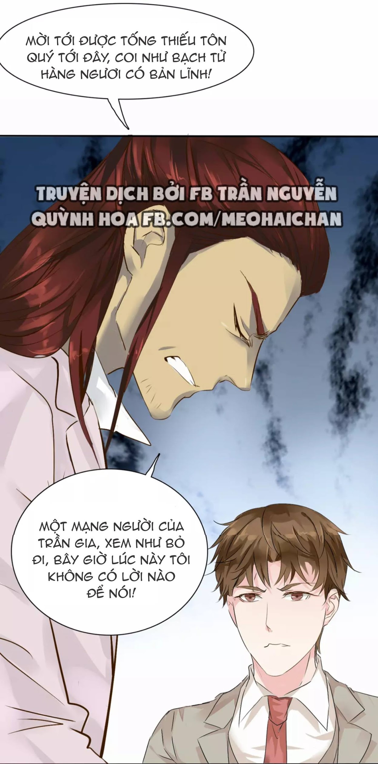 Lấy Sắc Tấn Công Sắc chapter 7 - Trang 8