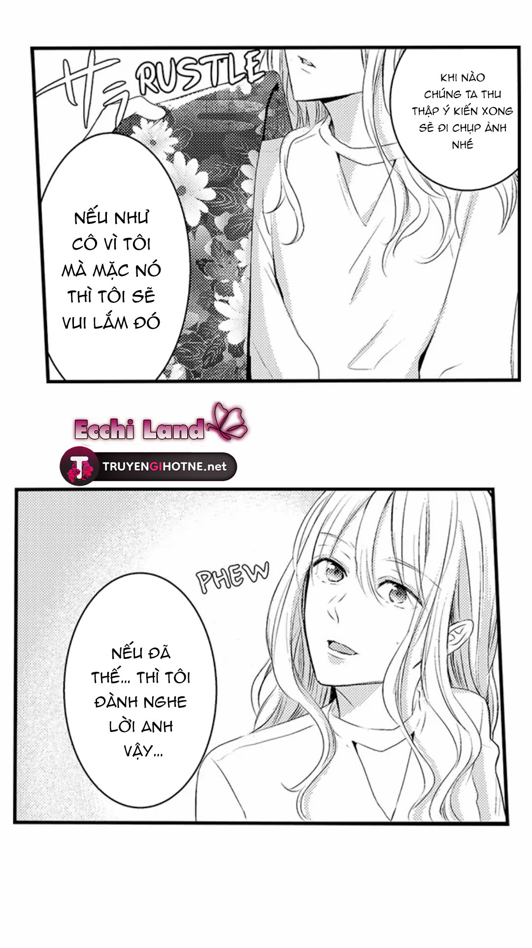 lọ lem sánh đôi cùng hoàng tử chapter 5.1 11