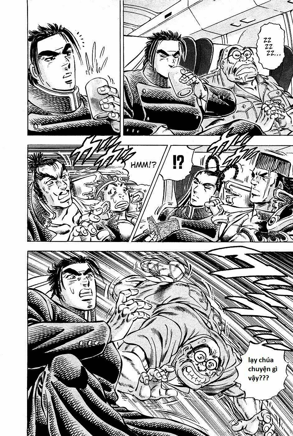 akakatsuki!! otokojuku - seinen yo, taishi wo idake chapter 89 10