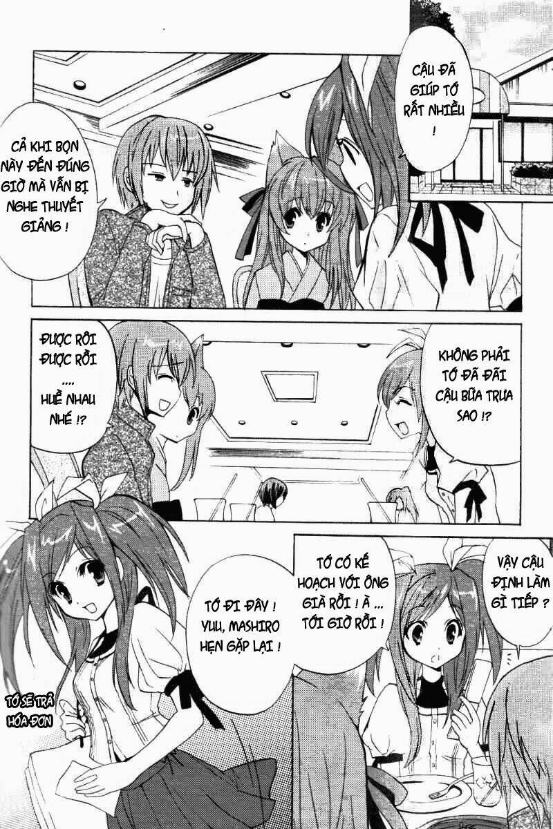 tayutama - kiss on my deity chapter 1 18