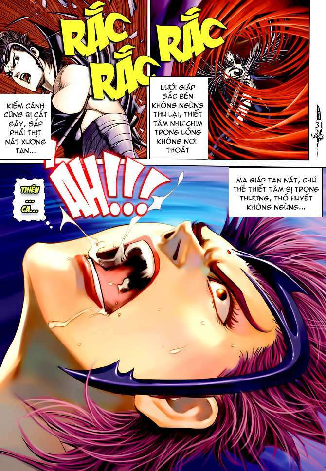 thần binh huyền kỳ ii chapter 16 31