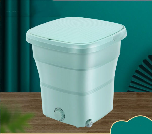 Máy Giặt Có Thể Xếp Gọn Có Quai Xách Vắt Khô EFFICIENT