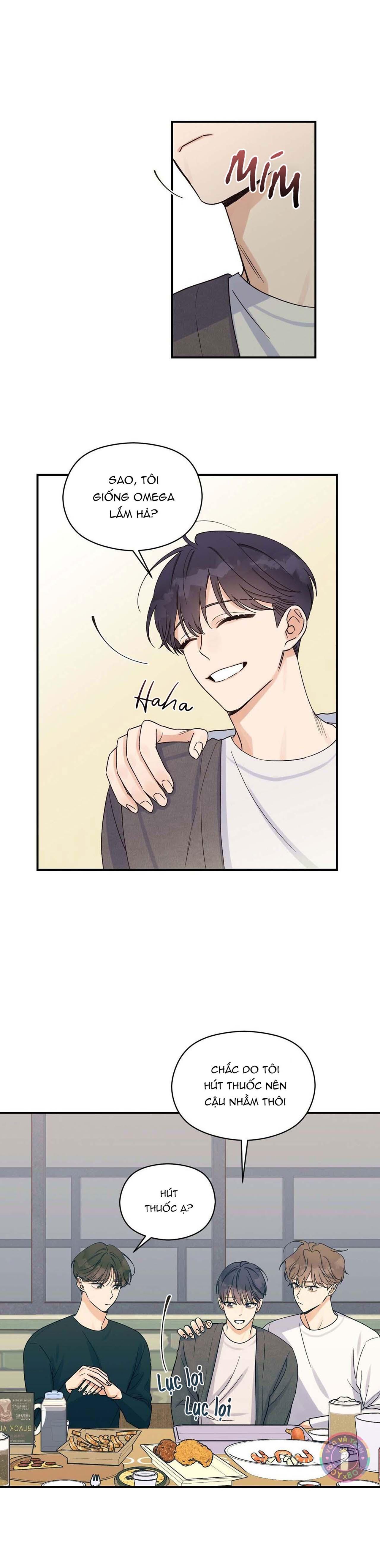 omega complex (end) chapter 5 5