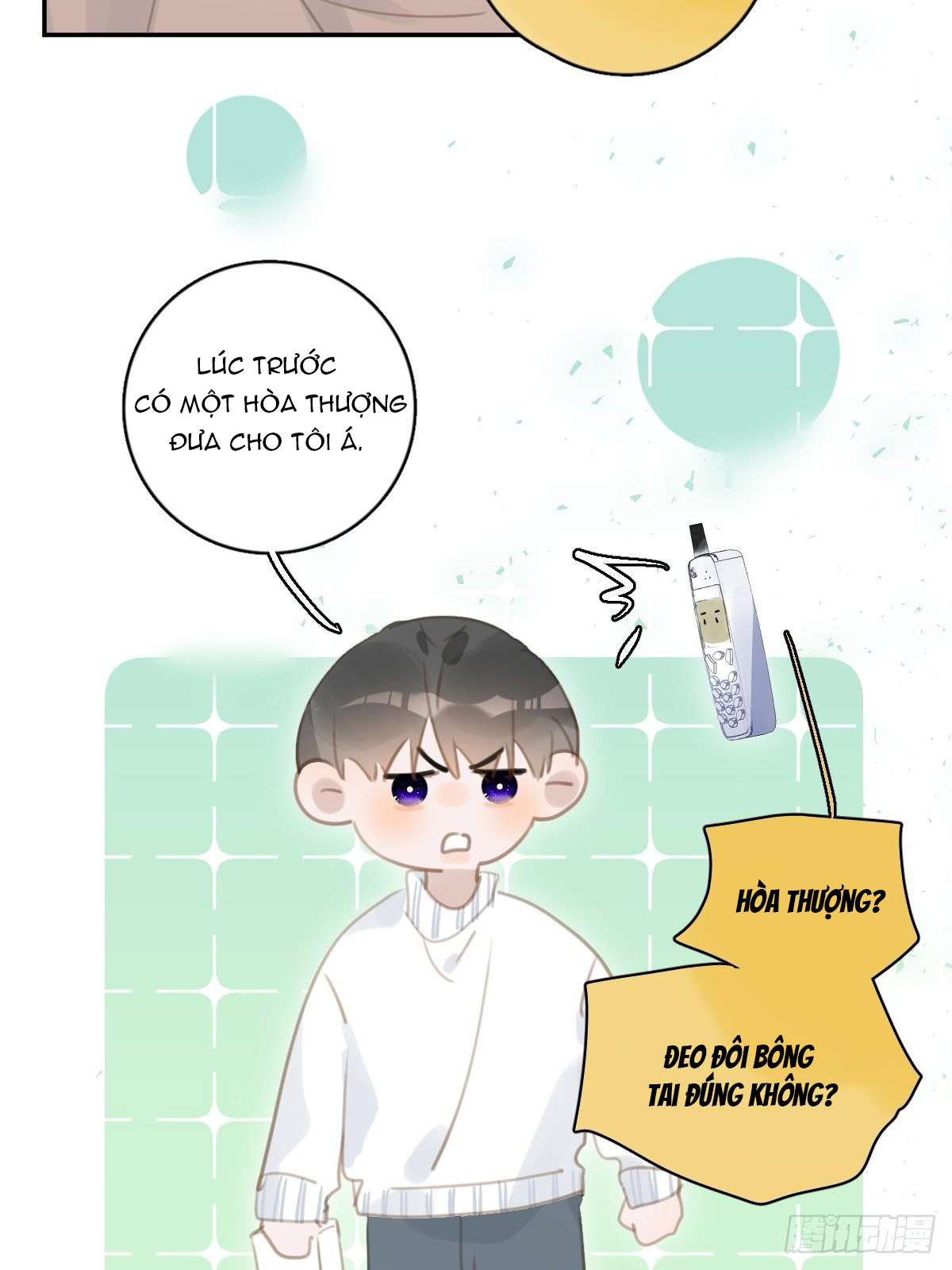 đêm đầy sao nói với em chapter 56 32