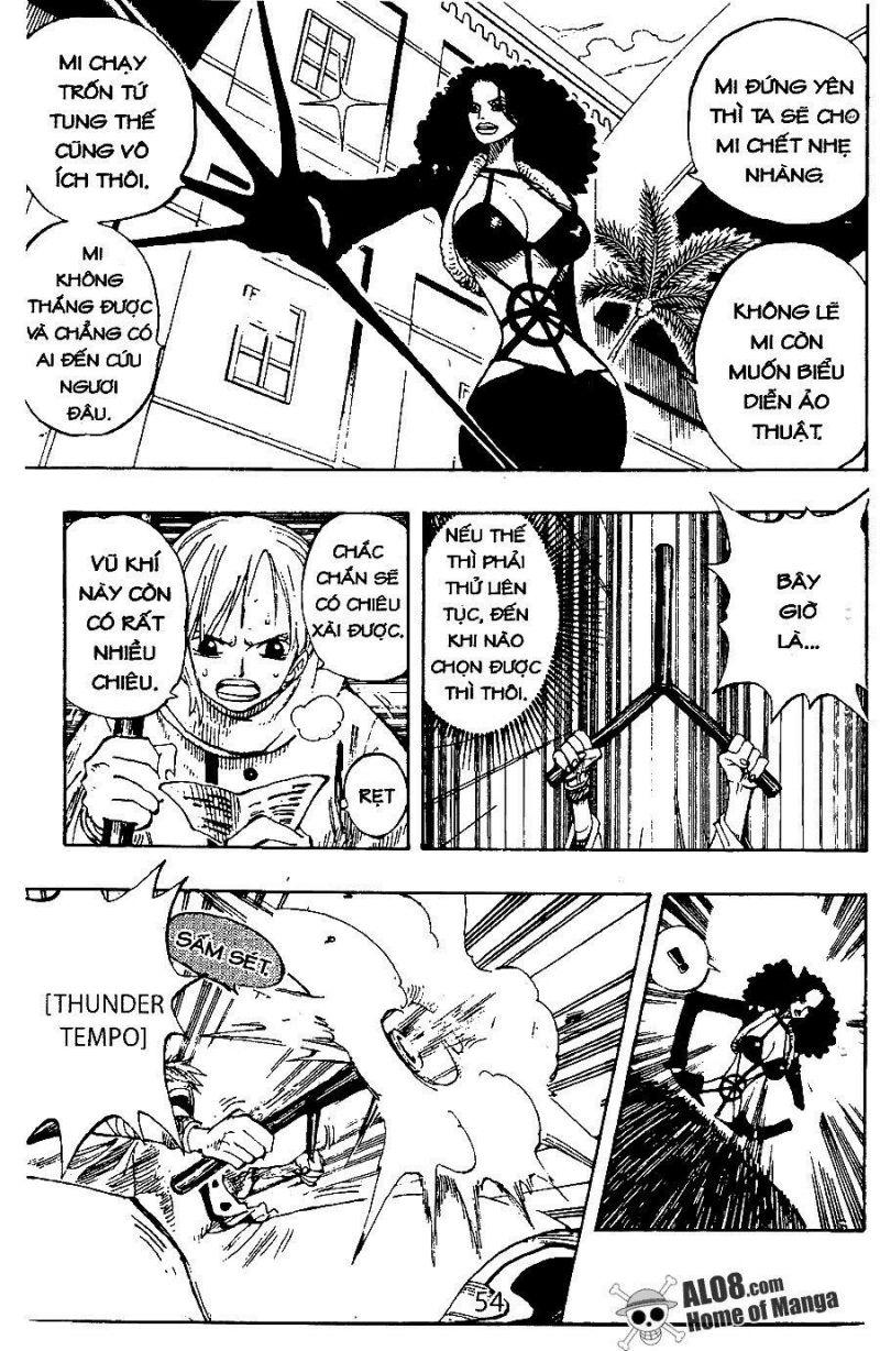 đảo hải tặc - one piece chapter 191 4