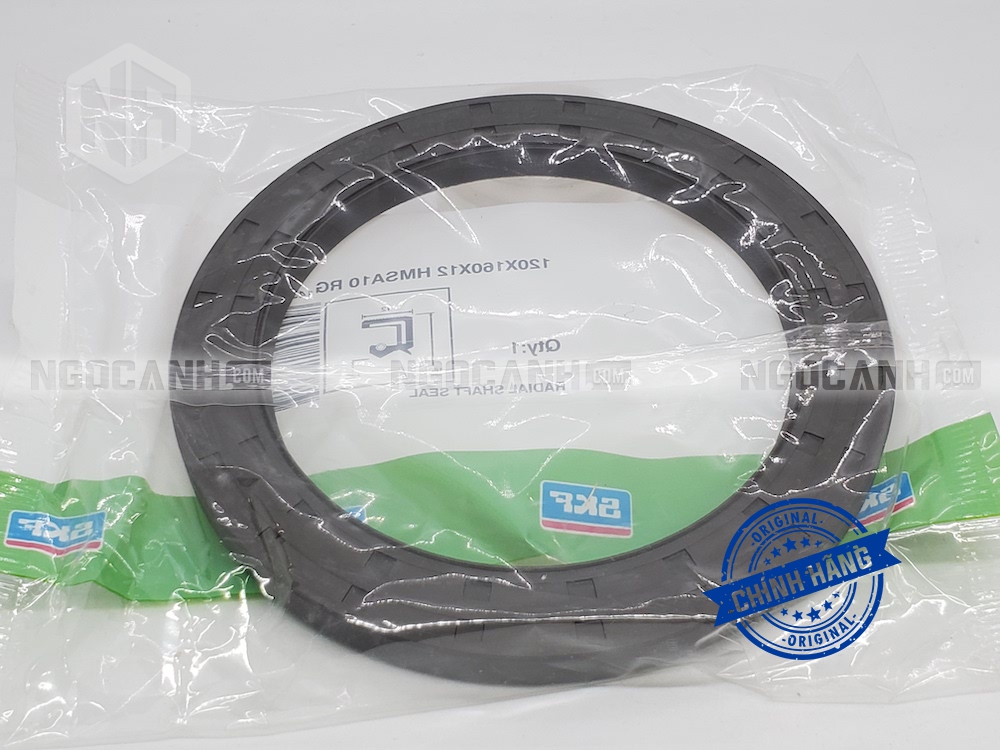 Phớt chặn SKF 120x160x12 HMSA10 RG