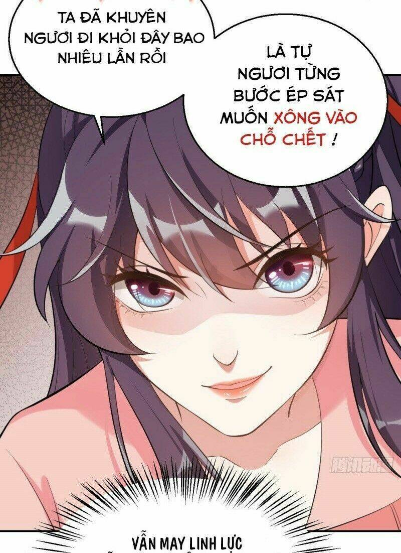 nữ tiên tôn bận đào hôn chapter 13 15