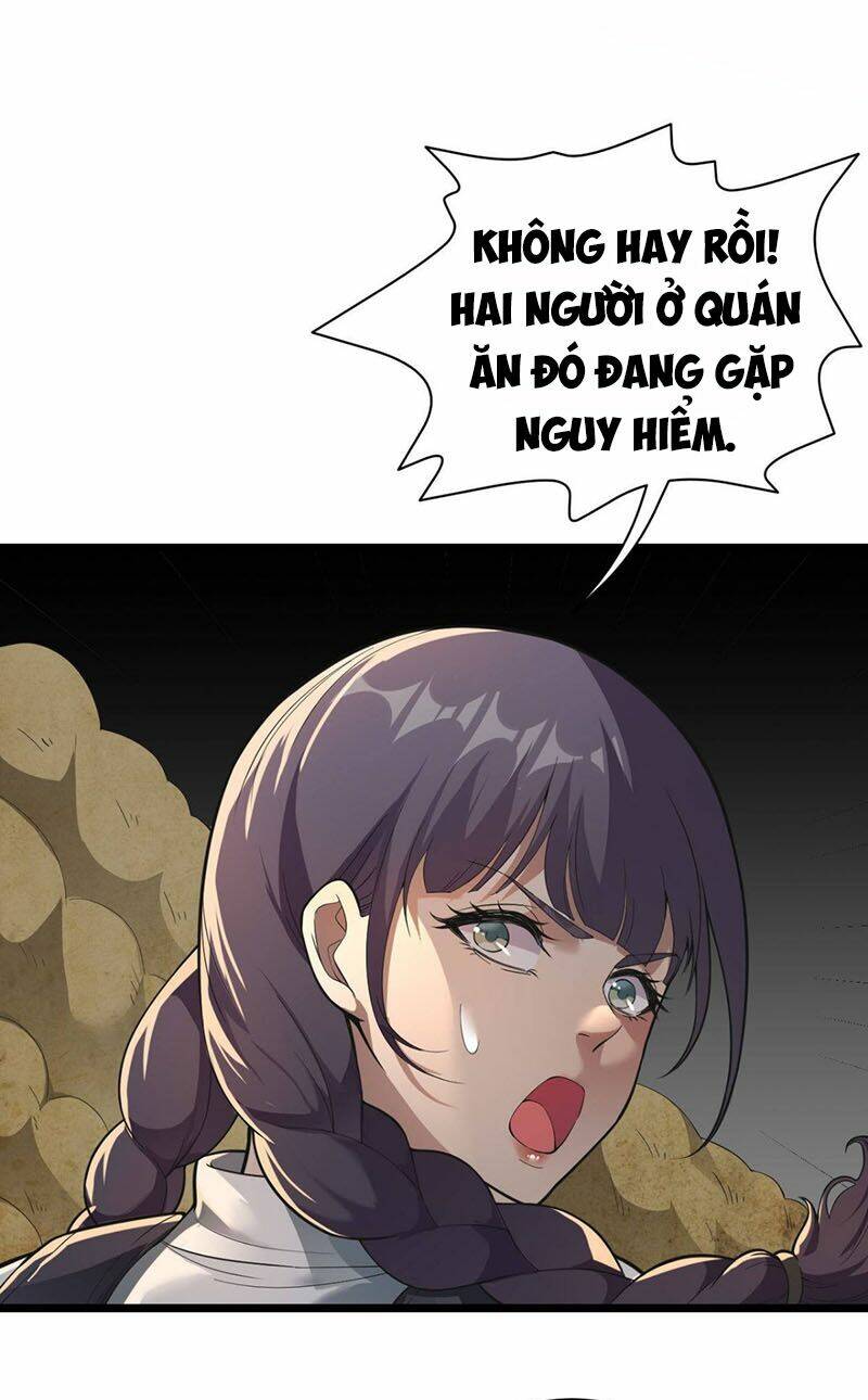 vô hạn biến dị chapter 12 13